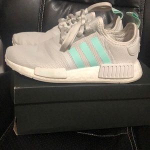 ADIDAS NMDs R1 Originals - size 7